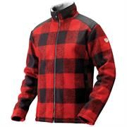 Fj�llr�ven Woodsman Jacket Mens, Red